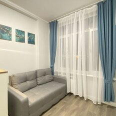 Квартира 20 м², 1-комнатная - изображение 4