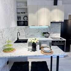 Квартира 35 м², студия - изображение 4