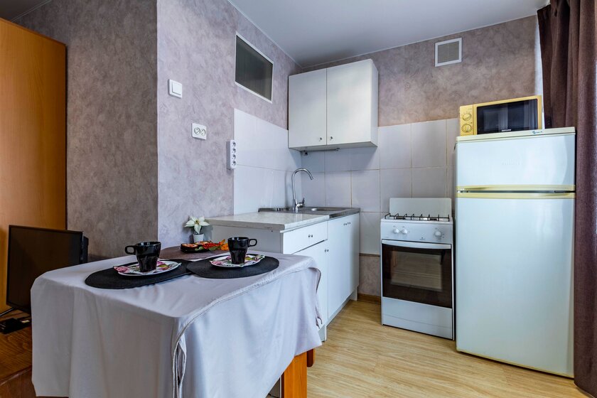 25 м², 1-комнатная квартира 1 800 ₽ в сутки - изображение 54