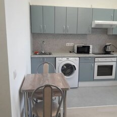 Квартира 22 м², студия - изображение 1