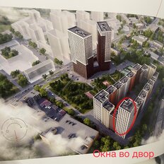 Квартира 23 м², студия - изображение 4