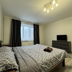 Квартира 51 м², 1-комнатная - изображение 4