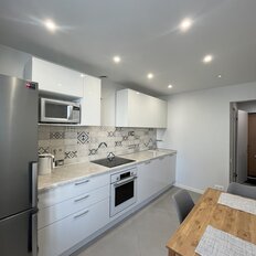 Квартира 34,7 м², 1-комнатная - изображение 1