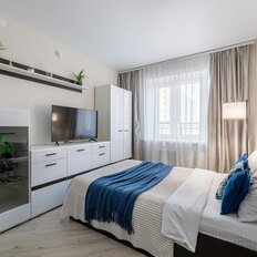 Квартира 35 м², 1-комнатная - изображение 5