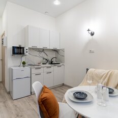 Квартира 25 м², студия - изображение 4