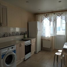 Квартира 40 м², 1-комнатная - изображение 1