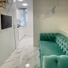 Квартира 28 м², студия - изображение 1