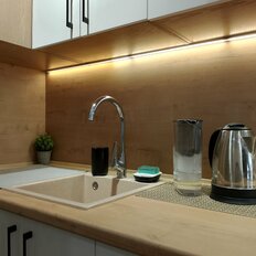 Квартира 46 м², 1-комнатная - изображение 1