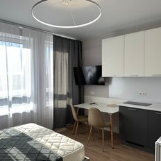 Квартира 25 м², студия - изображение 3