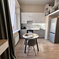 Квартира 22,1 м², студия - изображение 4