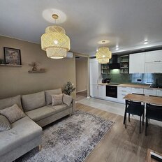Квартира 73 м², 2-комнатная - изображение 3