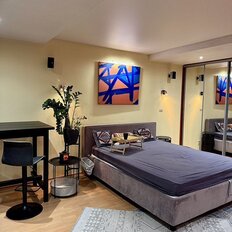 Квартира 33 м², 1-комнатная - изображение 4