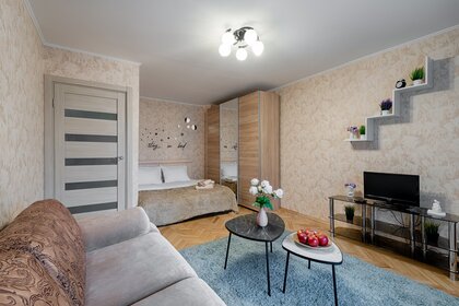 34 м², 1-комнатная квартира 4 000 ₽ в сутки - изображение 90