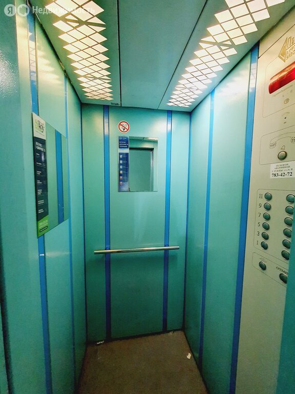 Снять 1-комнатную квартиру 43 м² по адресу Санкт-Петербург, проспект ...