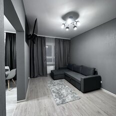 Квартира 40 м², 1-комнатная - изображение 5