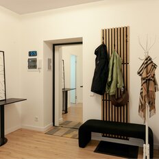 Квартира 56 м², 2-комнатная - изображение 1