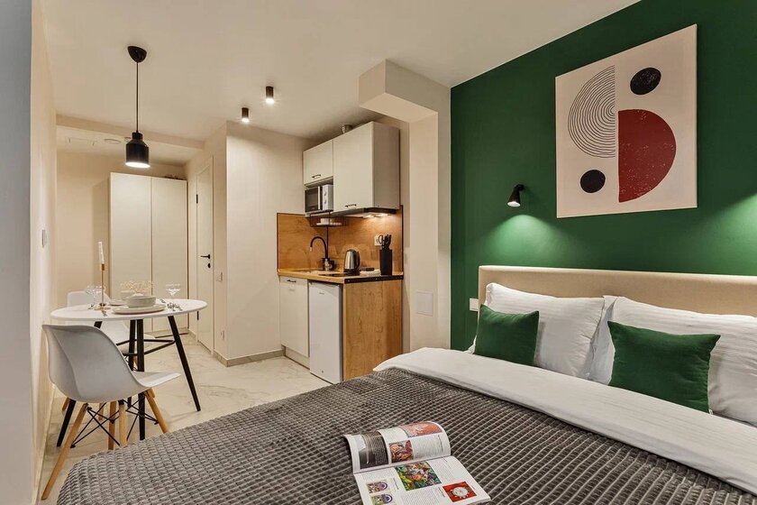 10 м², квартира-студия 4 990 ₽ в сутки - изображение 81