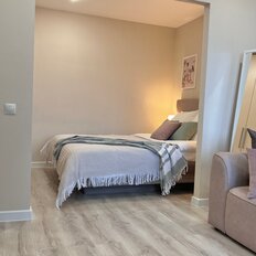 Квартира 38 м², 1-комнатная - изображение 5