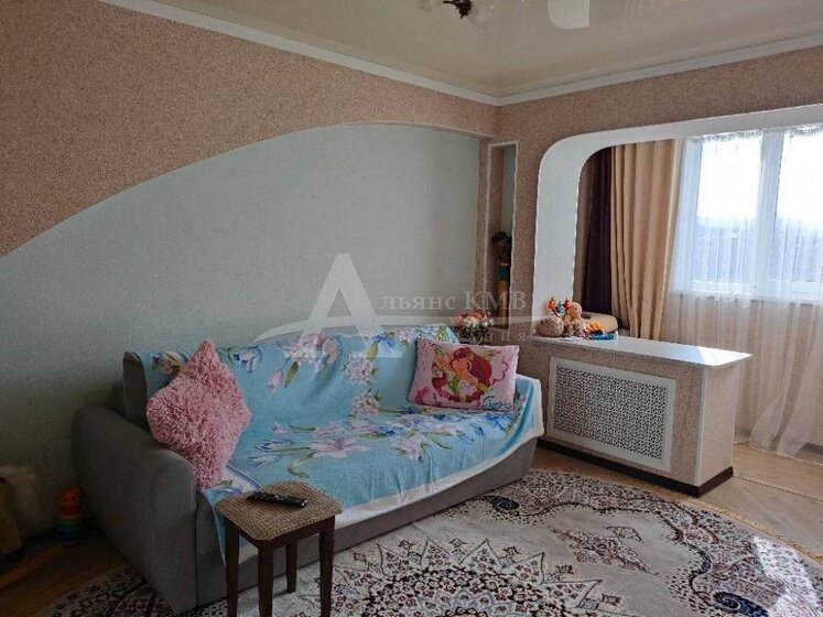 60,4 м², 3-комнатная квартира 14 499 999 ₽ - изображение 51