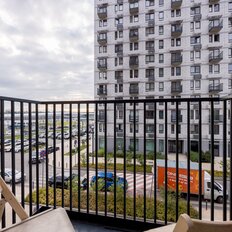 Квартира 23 м², студия - изображение 4