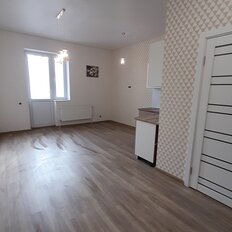 Квартира 25 м², студия - изображение 1