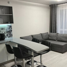 Квартира 40 м², 1-комнатная - изображение 3