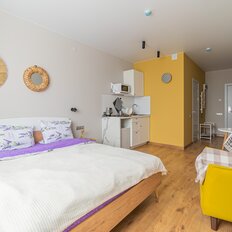 Квартира 25 м², студия - изображение 2