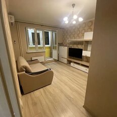 Квартира 40 м², 1-комнатная - изображение 4