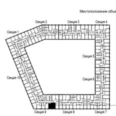 Квартира 34,3 м², 1-комнатная - изображение 3