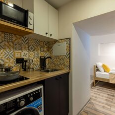 Квартира 13 м², студия - изображение 3