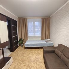 Квартира 38 м², 1-комнатная - изображение 2