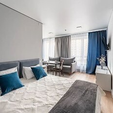 Квартира 34 м², 1-комнатная - изображение 2