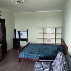 Квартира 38 м², 1-комнатная - изображение 1
