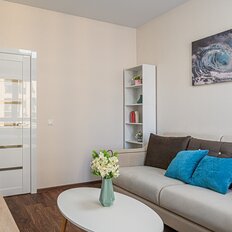 Квартира 33 м², 1-комнатная - изображение 1