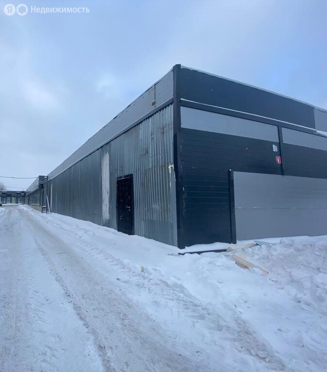 Снять производственное помещение по адресу Химки, микрорайон Подрезково ...