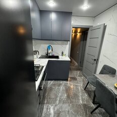 Квартира 58,5 м², 3-комнатная - изображение 1
