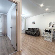 Квартира 38 м², 1-комнатная - изображение 2