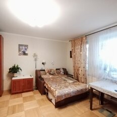 Квартира 33,8 м², 1-комнатная - изображение 4