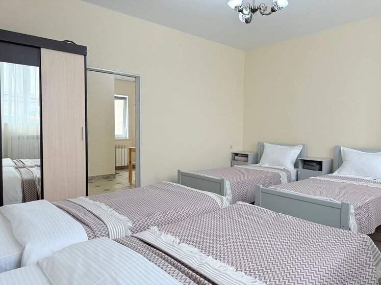 45 м², 1-комнатная квартира 2 300 ₽ в сутки - изображение 61