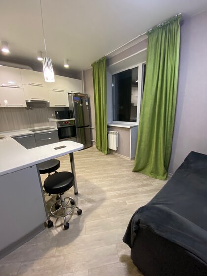 32 м², квартира-студия 2 500 ₽ в сутки - изображение 63