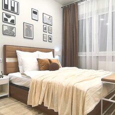 Квартира 46 м², 2-комнатные - изображение 4