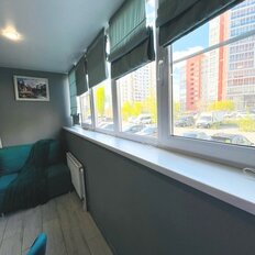 Квартира 30 м², 1-комнатная - изображение 4