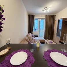 Квартира 22 м², студия - изображение 1