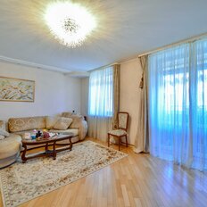 Квартира 121,3 м², 3-комнатная - изображение 1