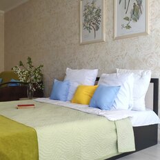 Квартира 43 м², 1-комнатная - изображение 2