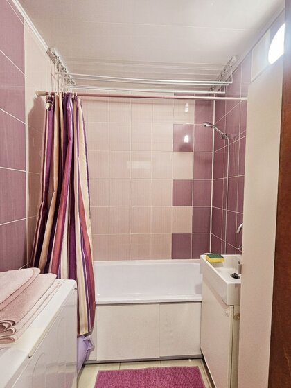 34 м², 1-комнатная квартира 1 700 ₽ в сутки - изображение 68