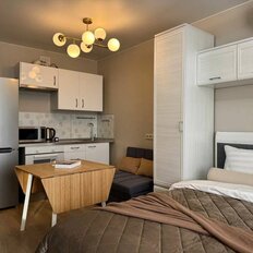 Квартира 26 м², студия - изображение 2