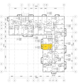 21 м², квартира-студия 5 000 000 ₽ - изображение 34