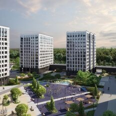 Квартира 38,6 м², 1-комнатная - изображение 3