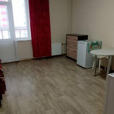 Квартира 27 м², студия - изображение 5
